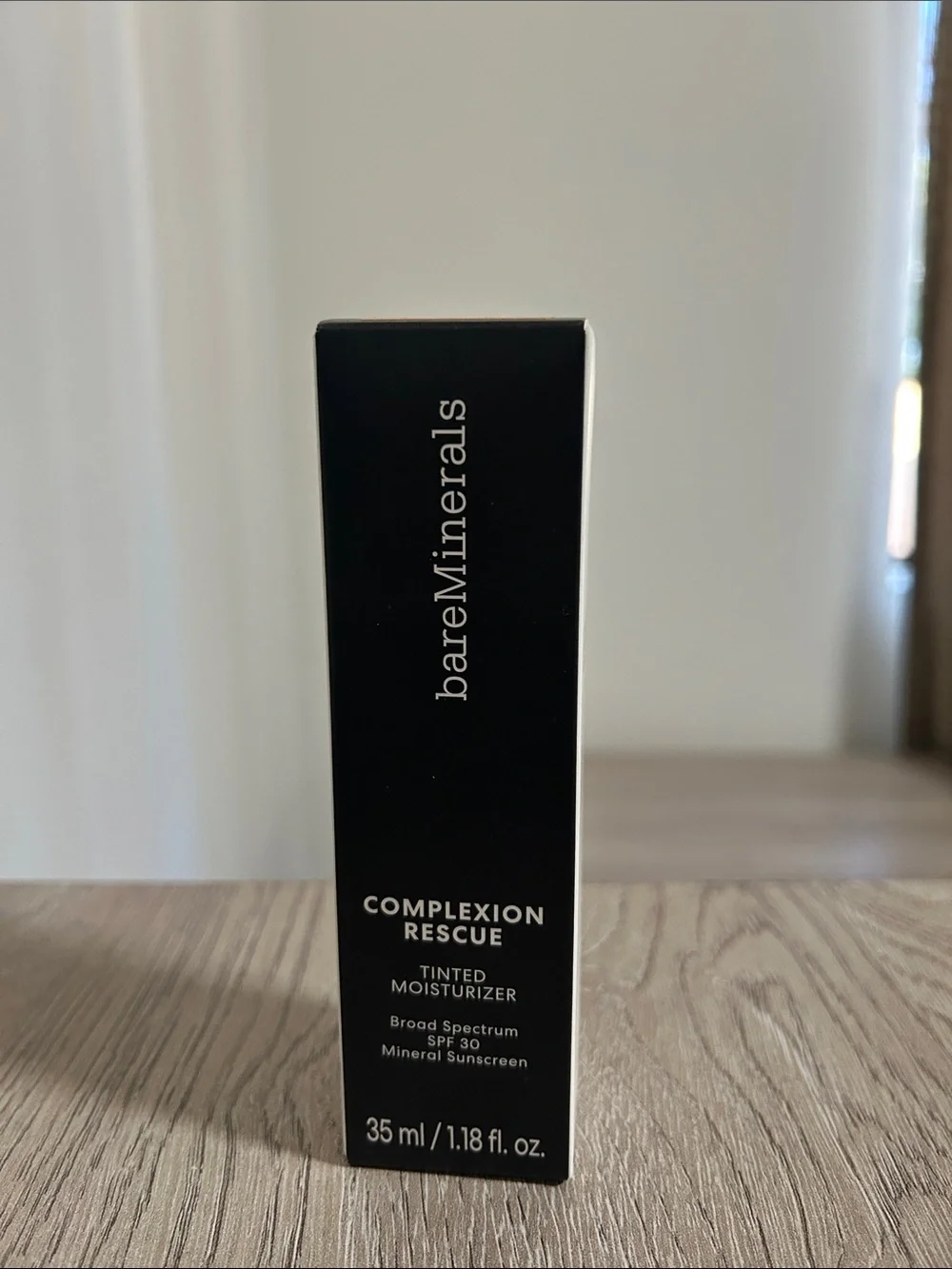 bareMinerals Complexion Rescue Tinted Moisturizer - cashew 3.5